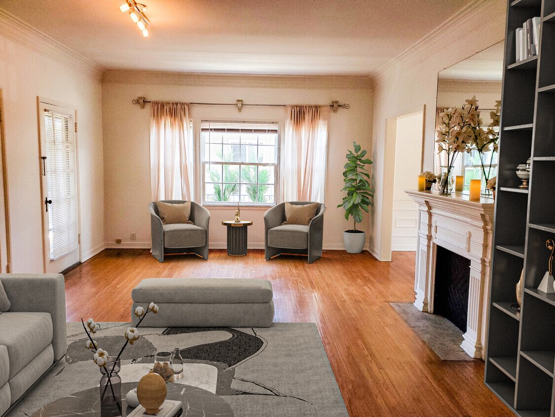 Foto principal - 6328 Orange St