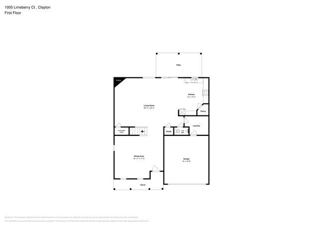 Building Photo - 1005 Limeberry Ct