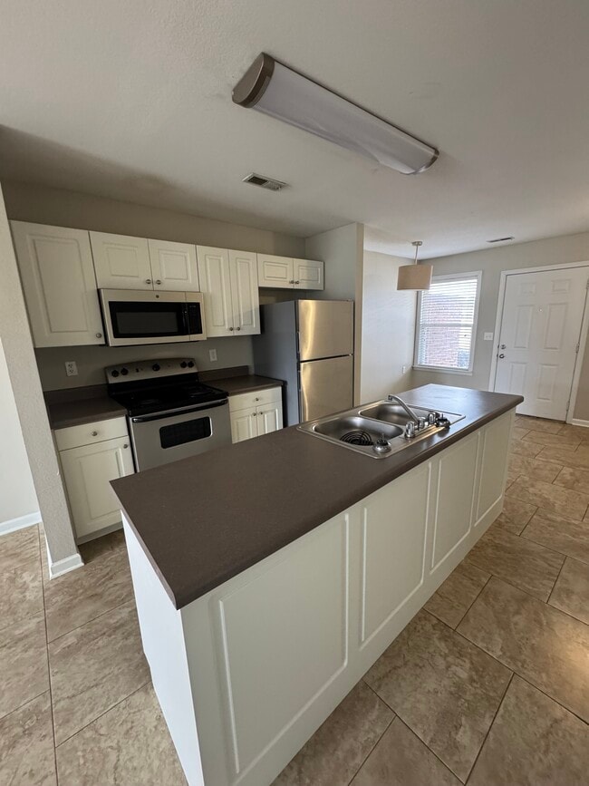 1 Bedroom kitchen -MKW - The Oakley at Spring Creek