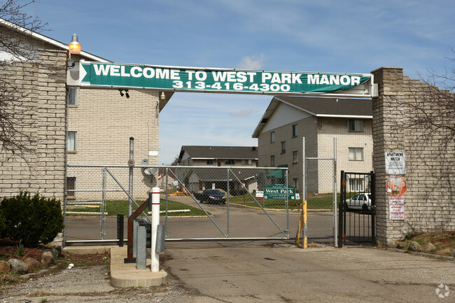 Building Photo - West Park Manor Apartments