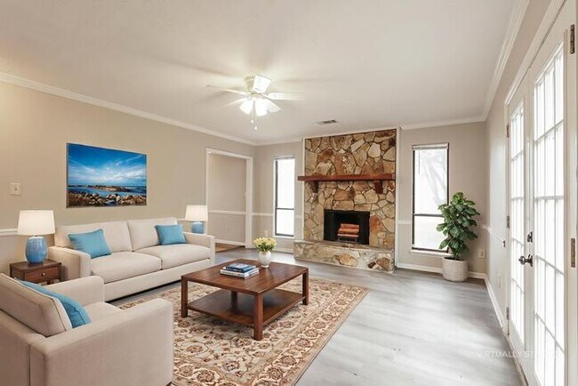 Foto del edificio - Warm and Welcoming 3-Bedroom Home