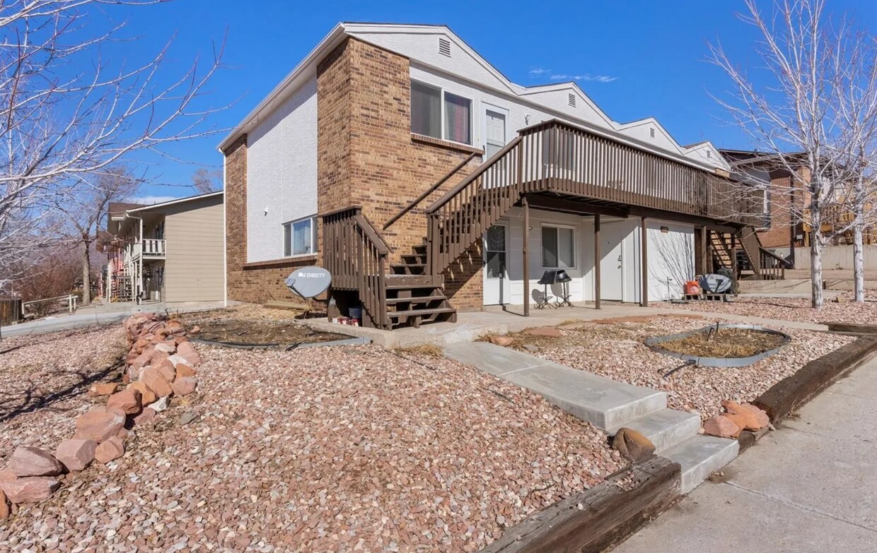 Foto del edificio - 3810 Scott Ln