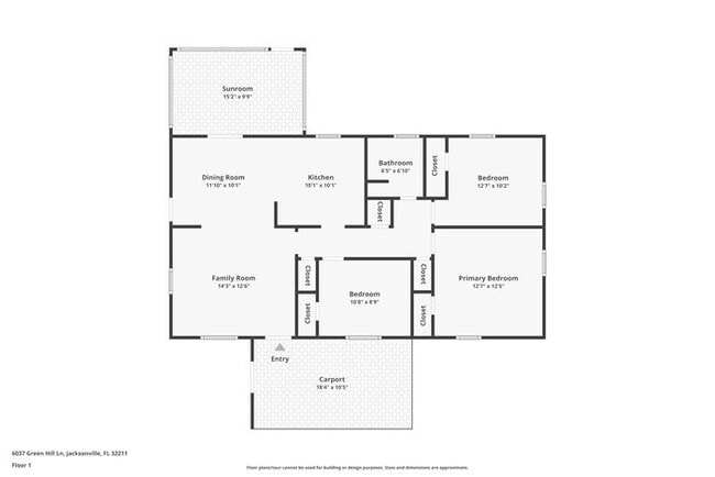 Foto del edificio - 6037 Green Hill Ln