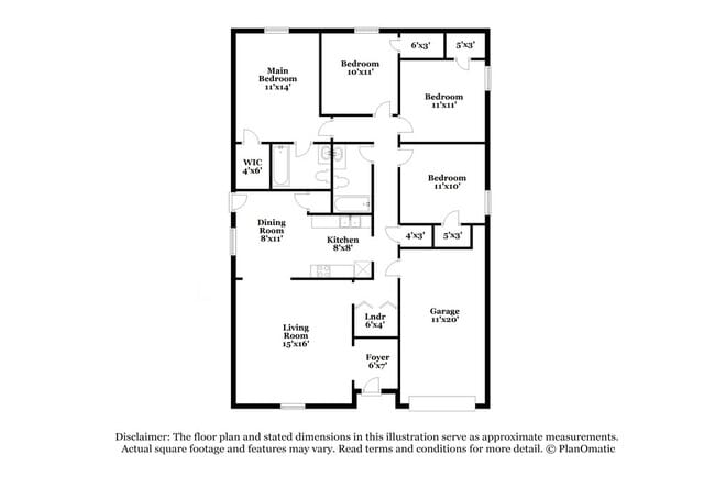 Foto del edificio - 4830 Jesus Maria Ct