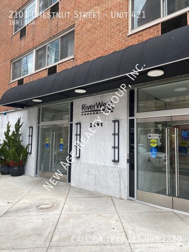 Primary Photo - Welcome to River West Condominiums with a ...