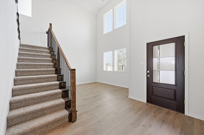 Foto del edificio - BRAND NEW Celina Home Backing to beautiful Greenbelt 4 Bed/3 Bath with Loft AND Bonus Room