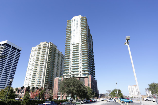 Street View - The Peninsula at St. Johns Center