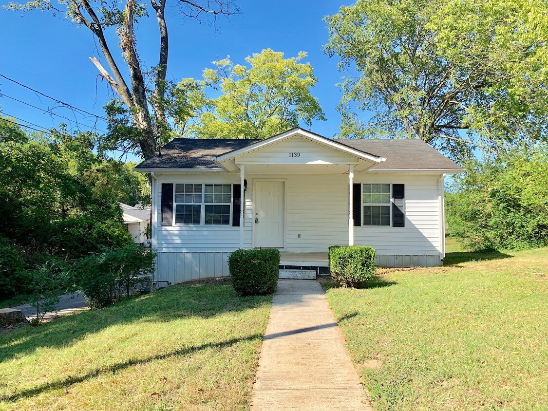 1139 Commerce St, Clarksville, TN 37040 House Rental in Clarksville