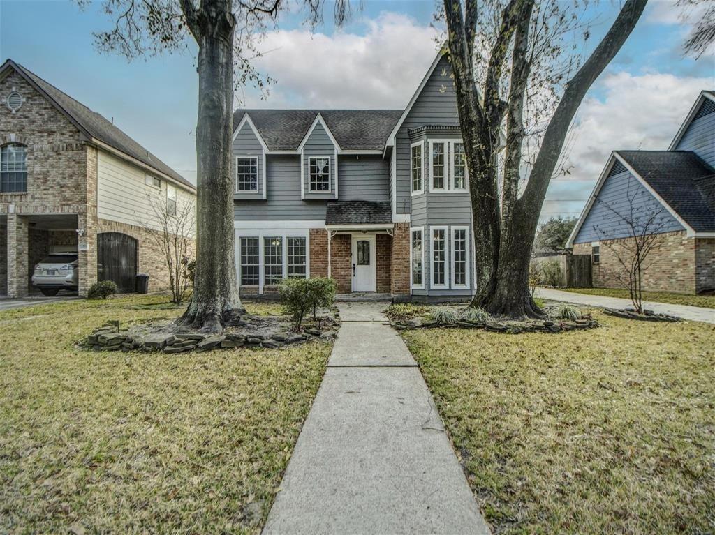 11518 Colonial Trail Dr, Houston, TX 77066 House Rental in Houston