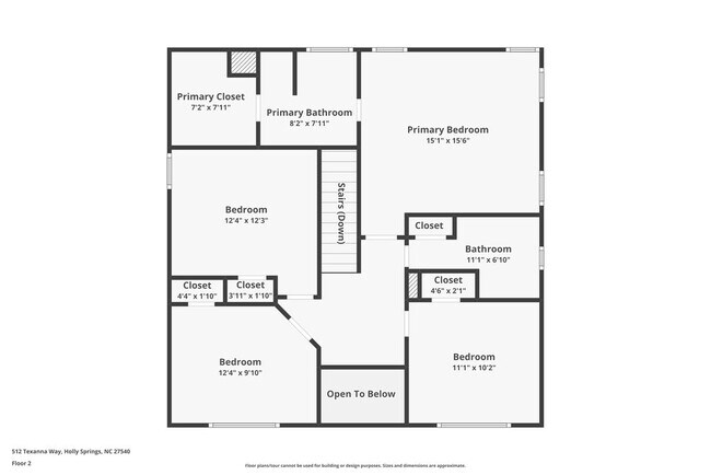 Building Photo - 512 Texanna Way
