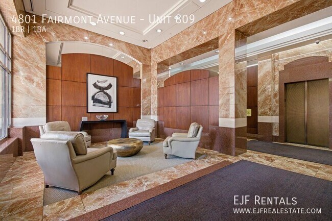 Foto del edificio - 4801 Fairmont Ave