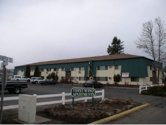 Front - Shadow Hills