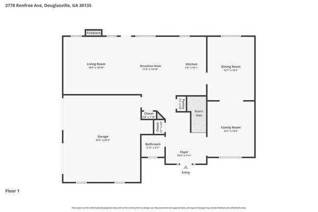 Foto del edificio - 3778 Renfroe Ave