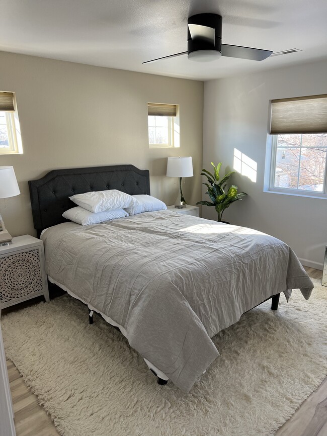 Main Bedroom - 3505 Fallon St