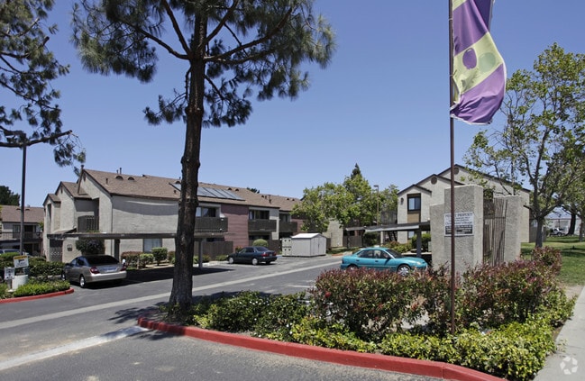 Oakwood Village Apartments Santa Maria Ca Building Photo Oakwood Village Apartments