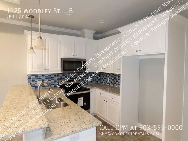 Building Photo - 1125 Woodley St