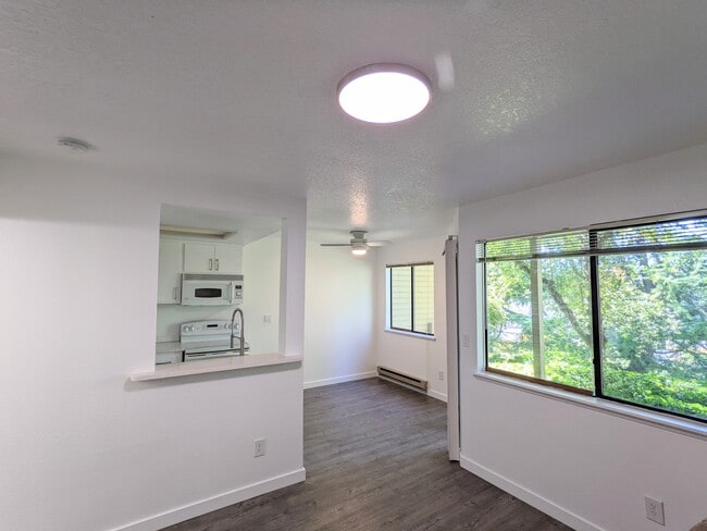 Living space - 9926 SE Talbert St
