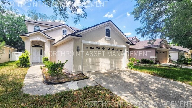 Building Photo - Spacious 4BR w/ Fenced Yard + Covered Lanai + 2 Car Garage  in Orange Park!