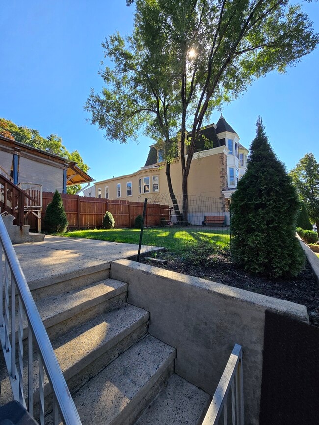 Back Yard - 200 Windsor St