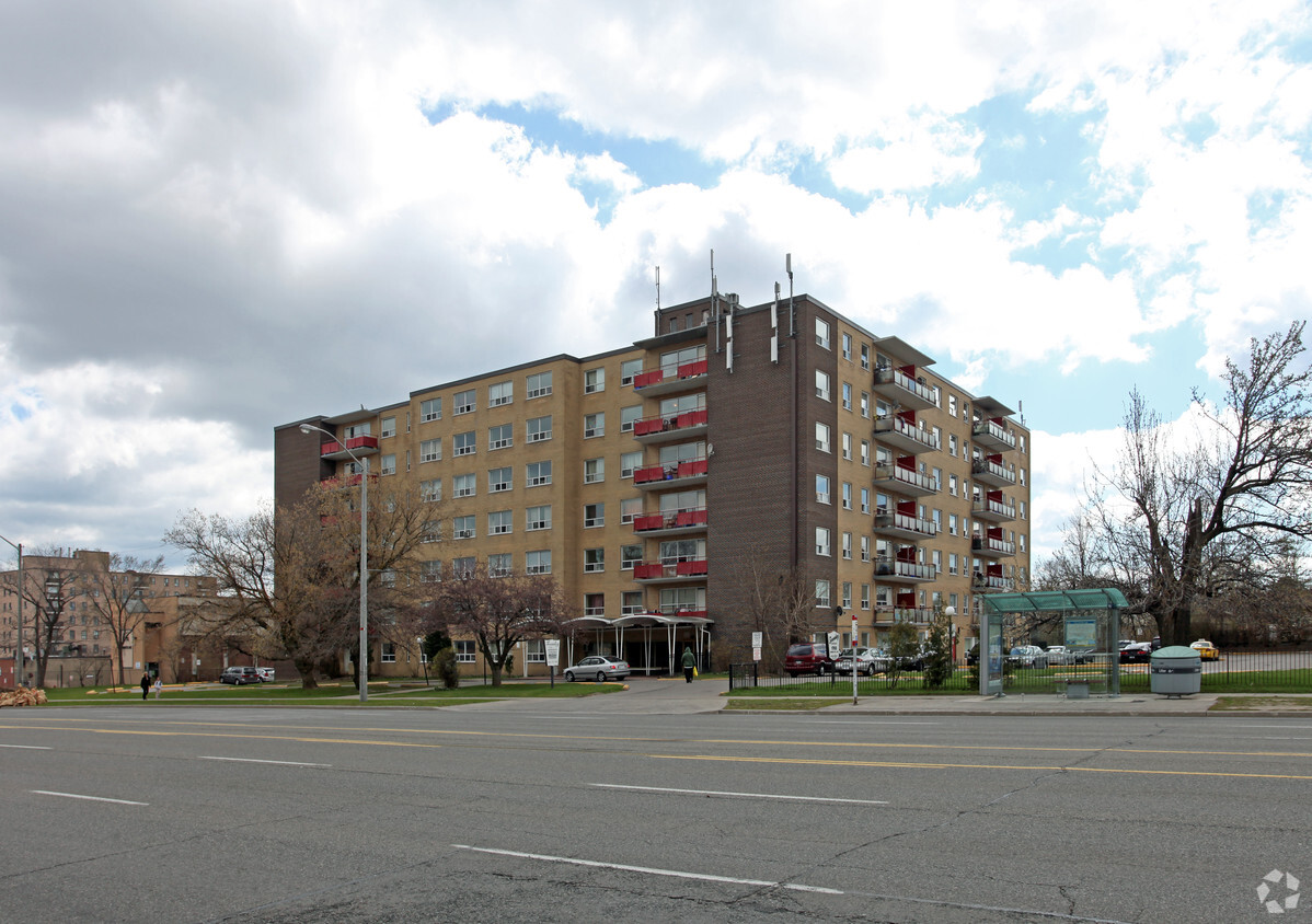 Primary Photo - Kirsh Apartments