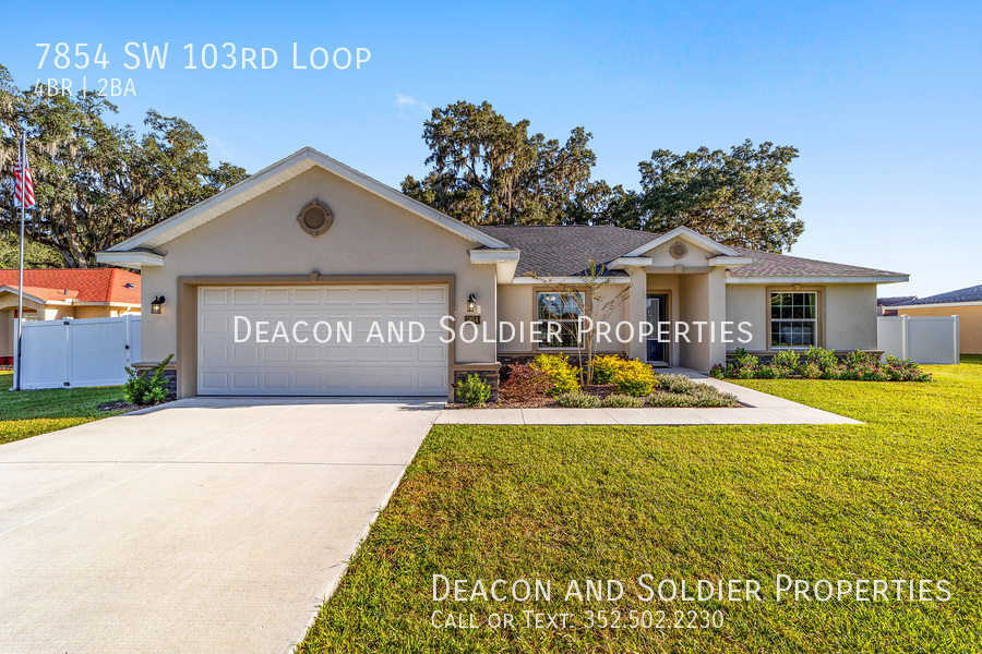 Foto principal - 7854 SW 103rd Loop