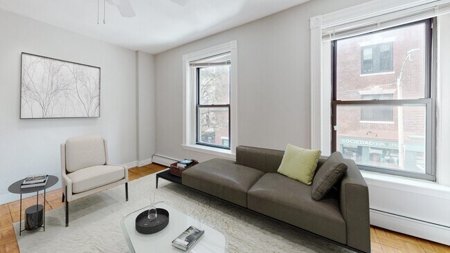 Foto del edificio - 1526 Tremont St