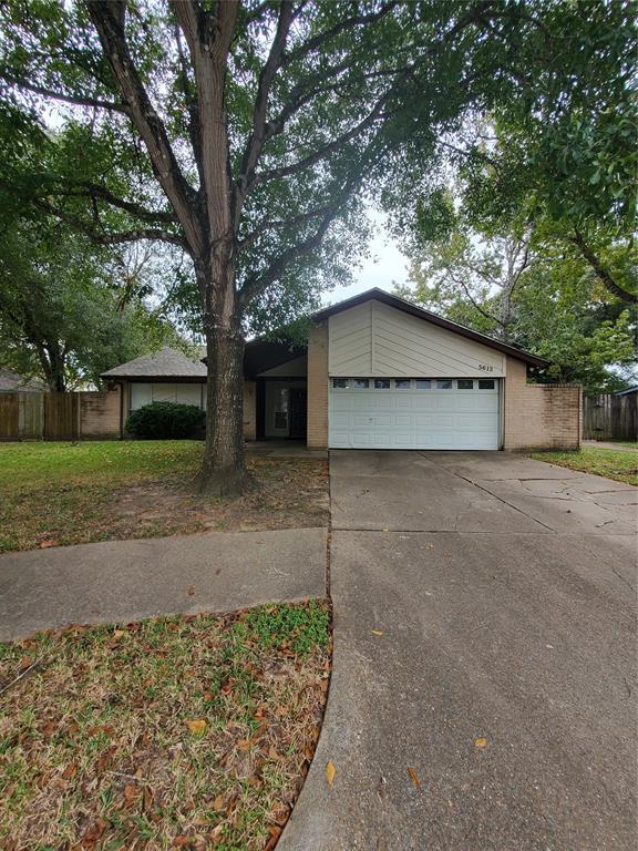 5613 Countryaire St, League City, TX 77573 House Rental in League