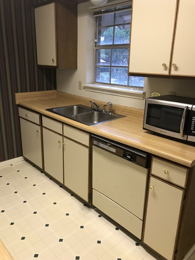 Kitchen on Right - 9851 Jefferson Hwy