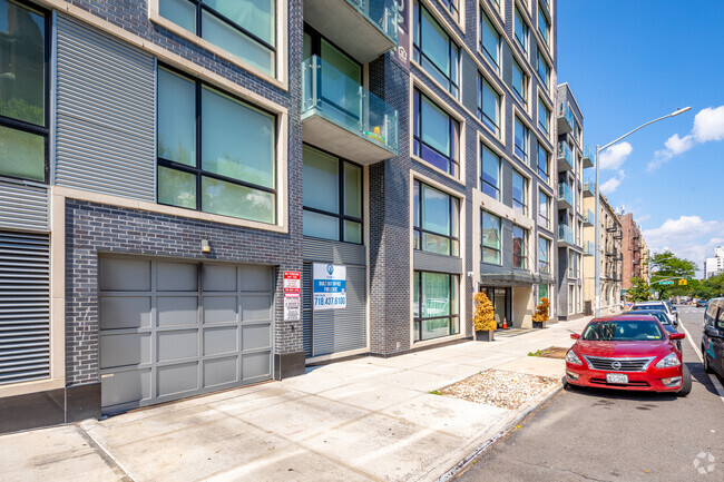 Parking - 1326 Ocean Avenue