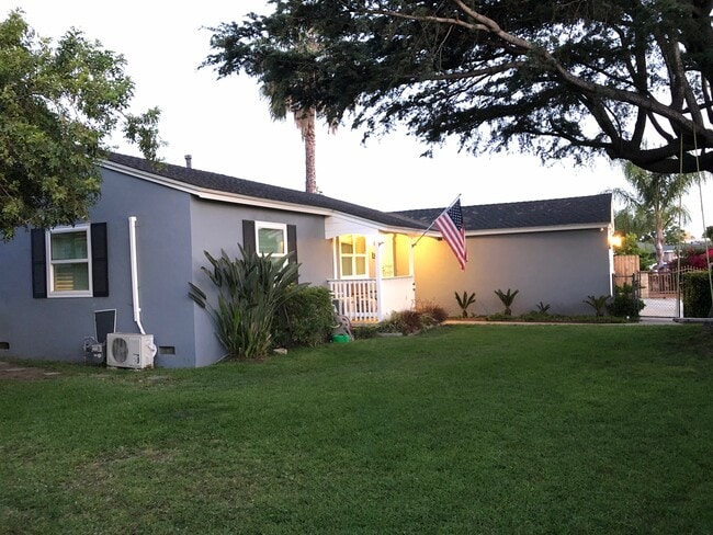 Front Yard - 13676 Muscatine St