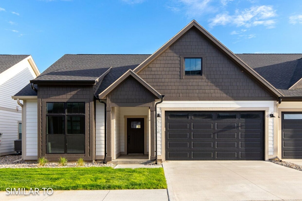 Primary Photo - Goldfinch - Hayden's Ridge Townhomes