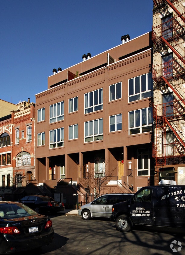 The Parkview Apartments in New York, NY