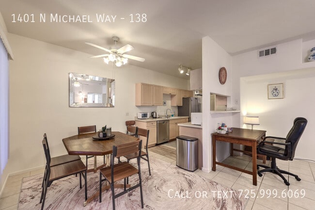 Foto del edificio - 1401 N Michael Way