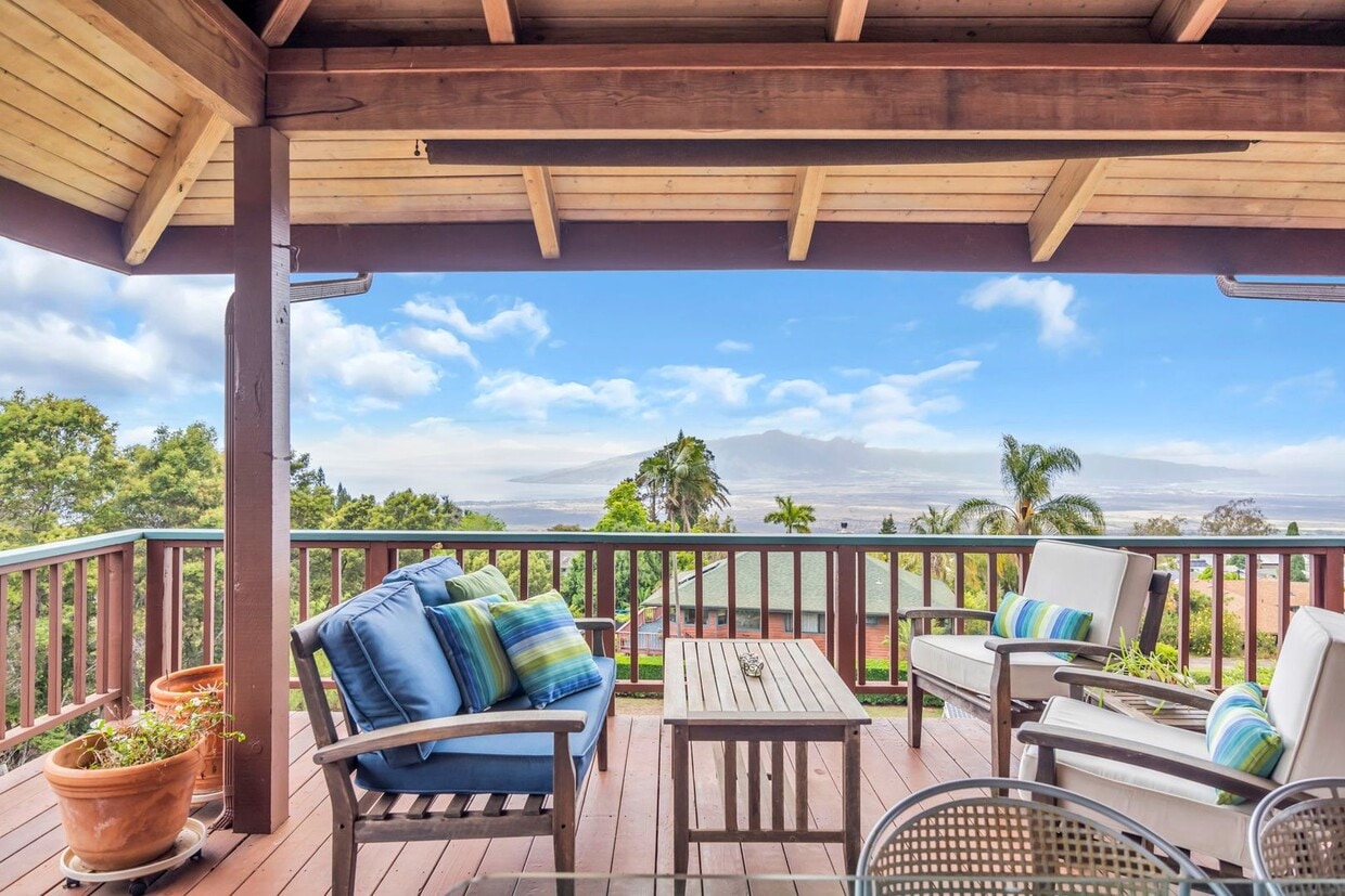 Primary Photo - Kula Serenity – Flexible Long-Term Rental ...