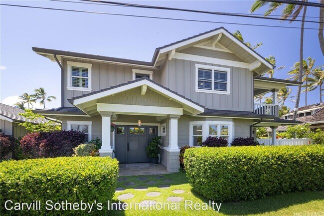 Building Photo - 5 br, 3.5 bath House - 110 N Kalaheo Ave #A