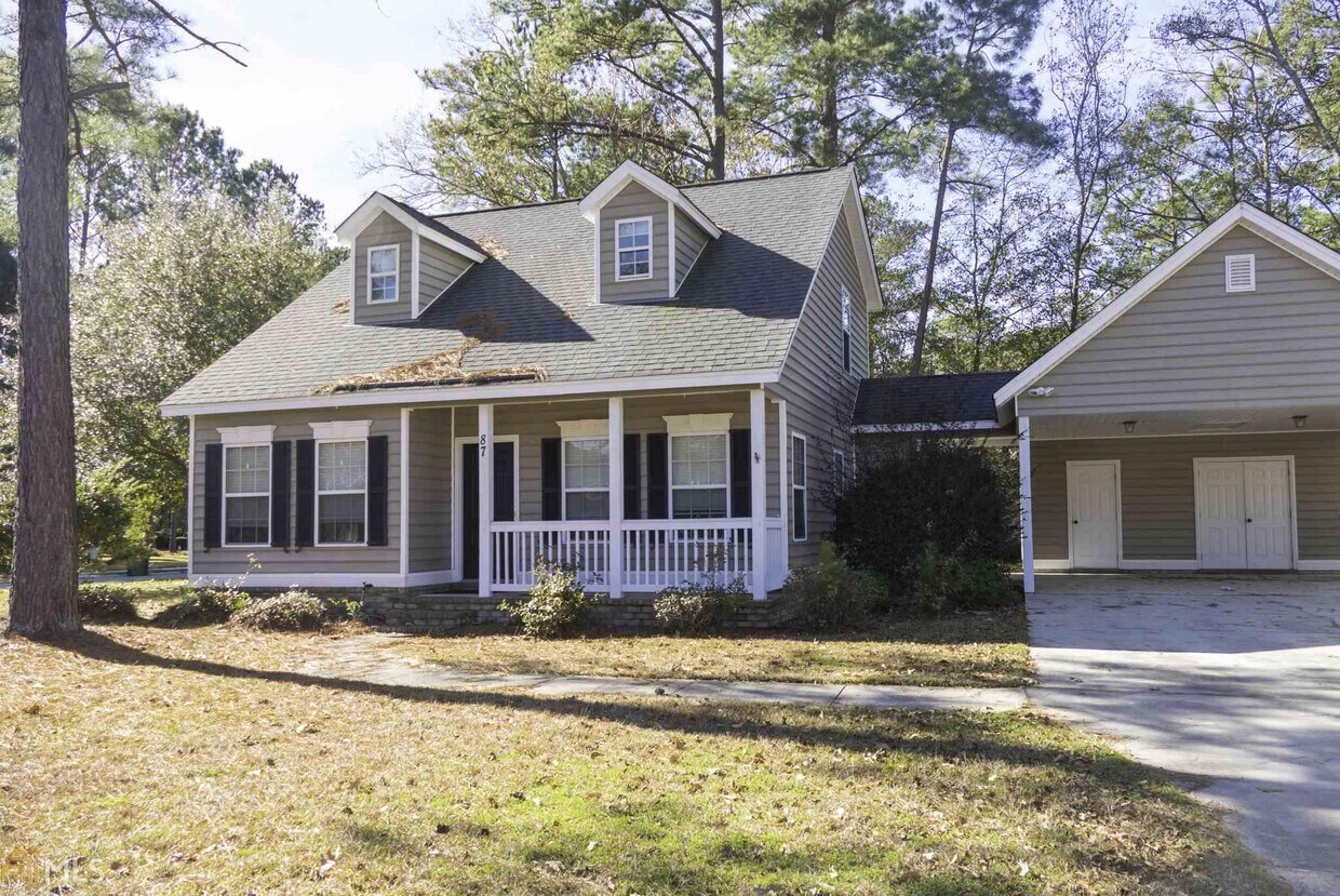 87 Fellwood Dr, Rincon, GA 31326 House Rental in Rincon, GA