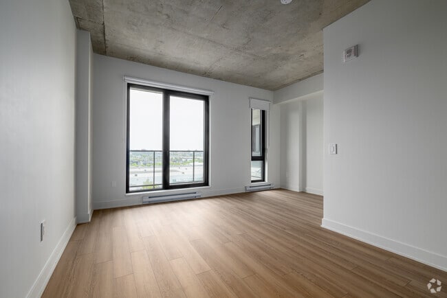 Studio - 464 pi² - Salon et chambre - Anima