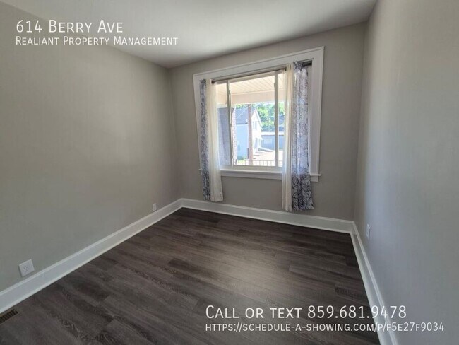 Foto del edificio - 614 Berry Ave