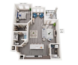 Berkeley - The Carlton at Robinson Gateway