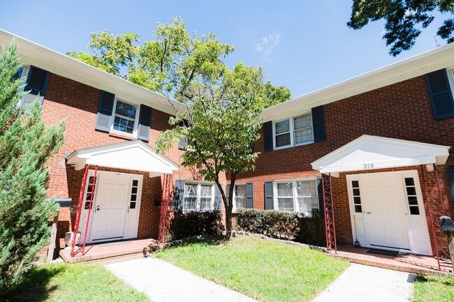 Building Photo - 315 S Mendenhall St