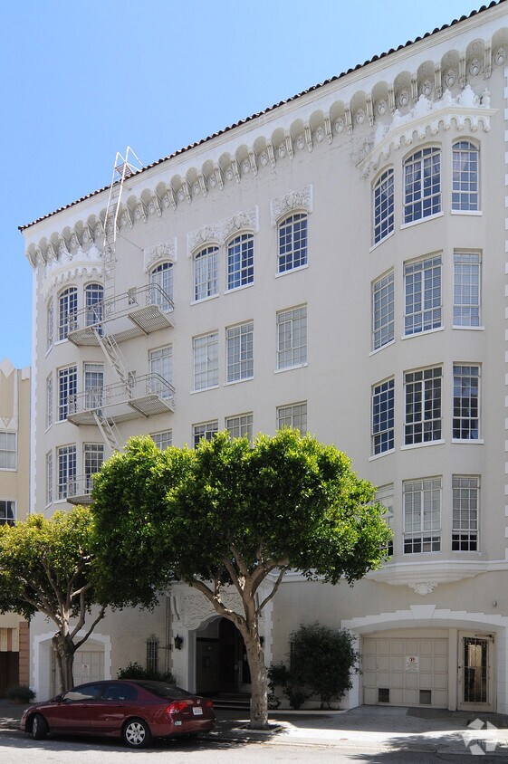 Foto del edificio - 1875 Pacific Apts