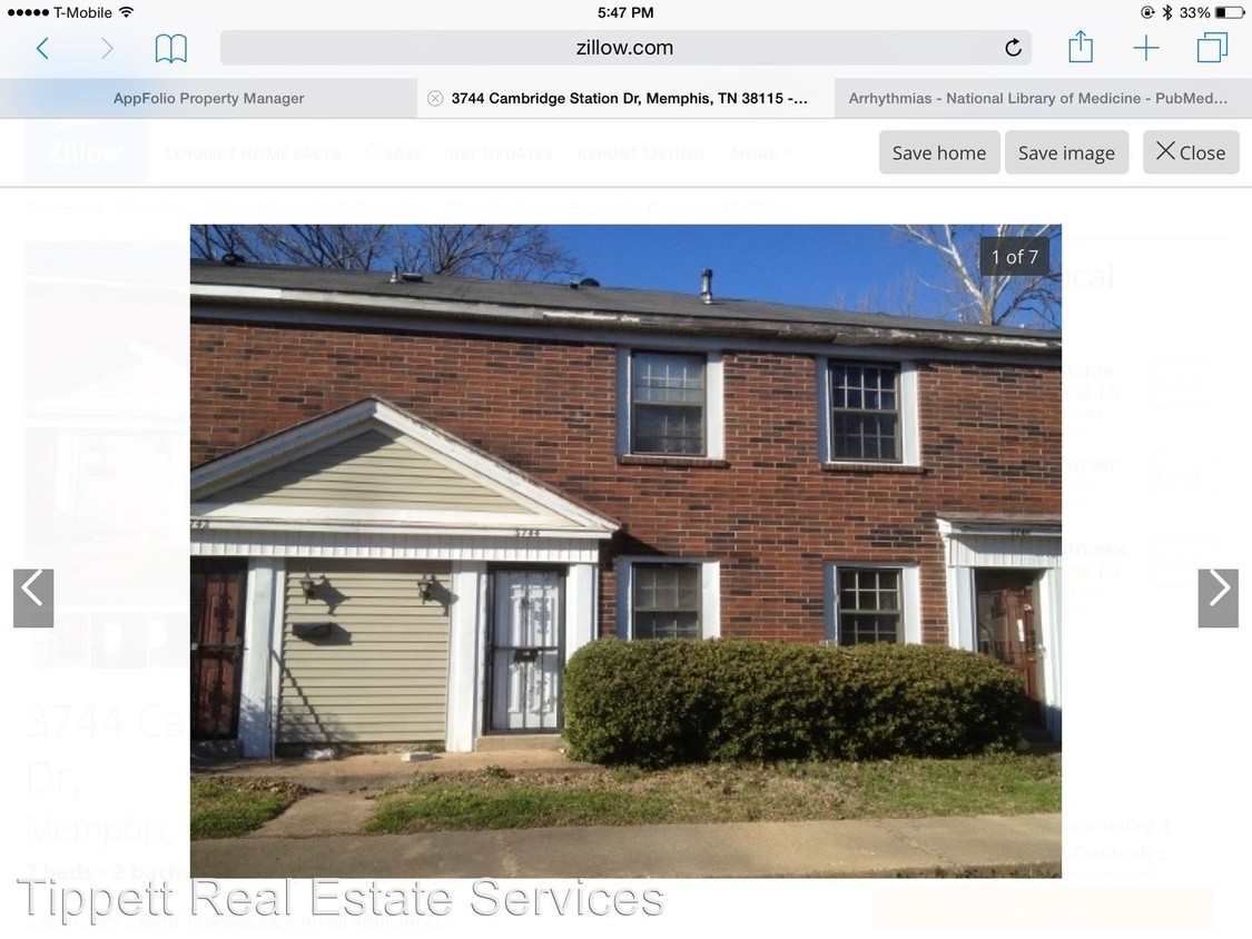 Primary Photo - 3744 Cambridge Station Dr