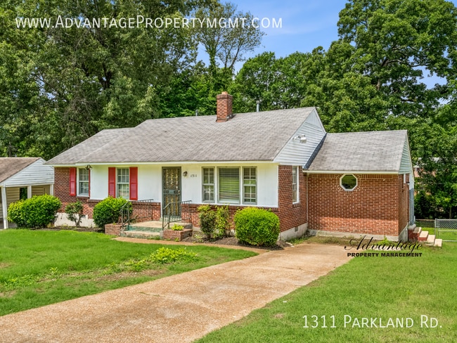 Photo - 1311 Parkland Rd.- House