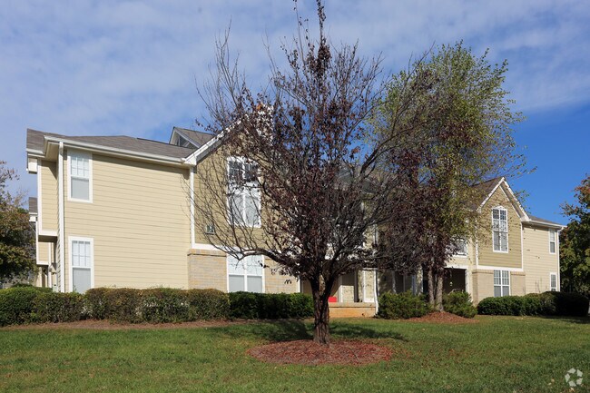 The Chase Apartments Burlington, NC