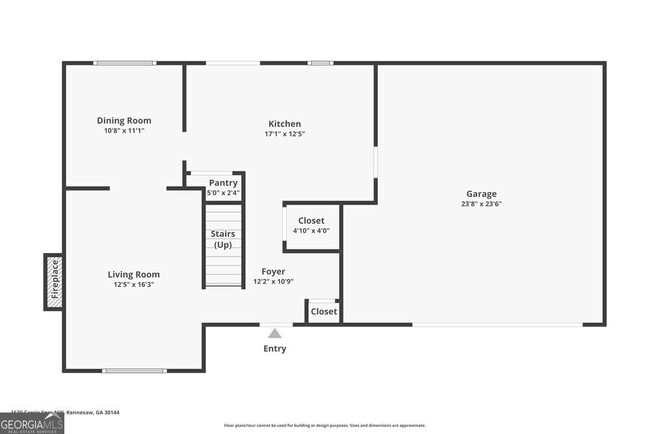 Building Photo - 1630 Carrie Spring