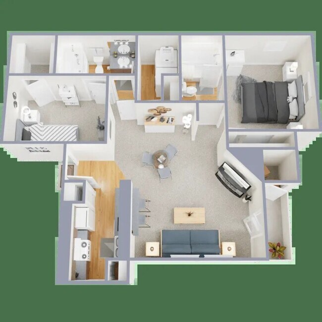 Foto del edificio - 8301 Boat Club Rd