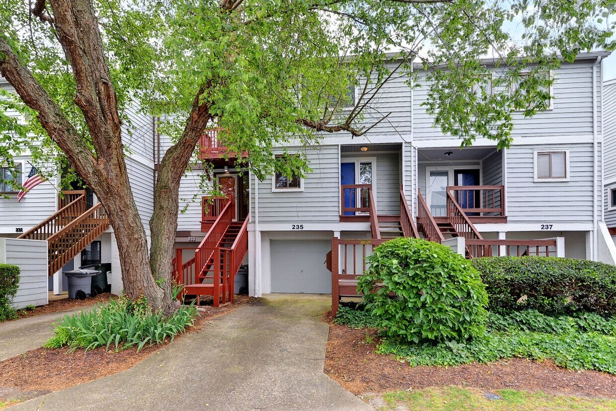 235 Mill Point Dr, Hampton, VA 23669 House Rental in Hampton, VA