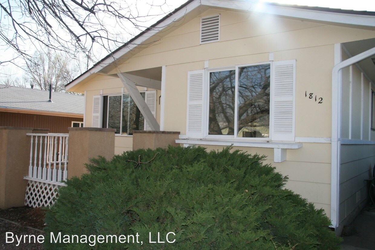 Primary Photo - 3 br, 1 bath House - 1812 Saratoga Drive
