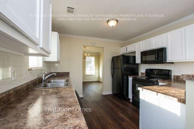 Foto del edificio - 5004 Grist Mill Dr