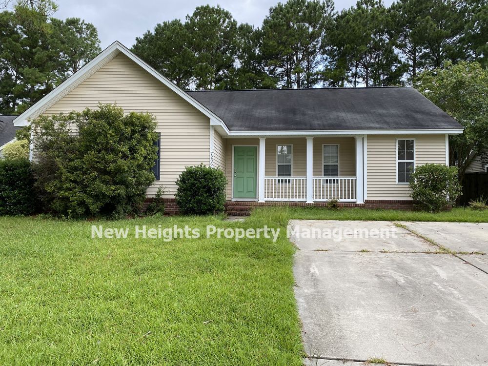 7206 Sweetgrass Blvd, Hanahan, SC 29410 House Rental in Hanahan, SC
